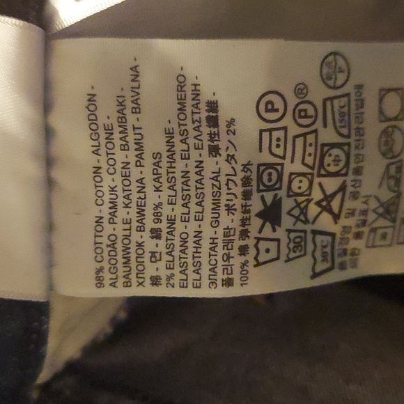 Women's Levi's shorts - Picture 8 of 8